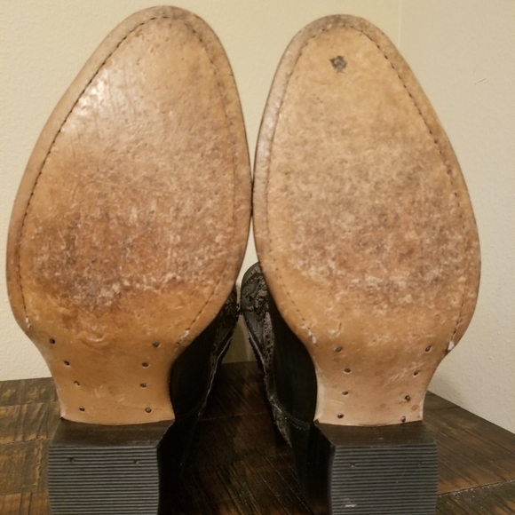 Frye Deborah Deco Studded Boots - Picture 4 of 7